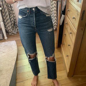 Agolde 90s fit jeans